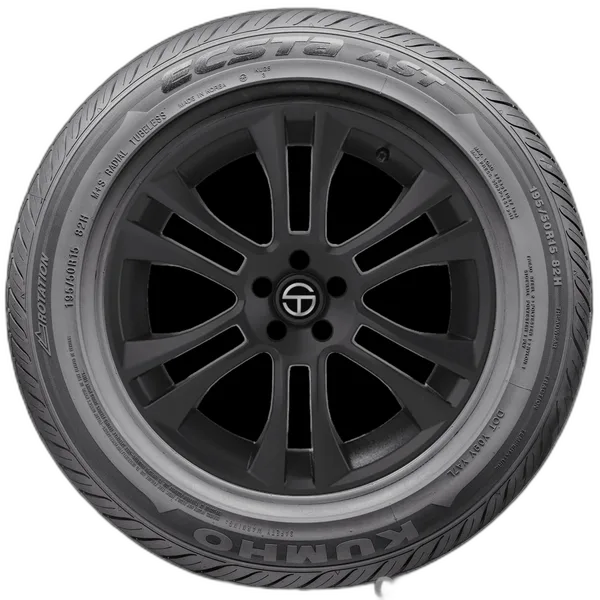 Kumho Ecsta AST KU25