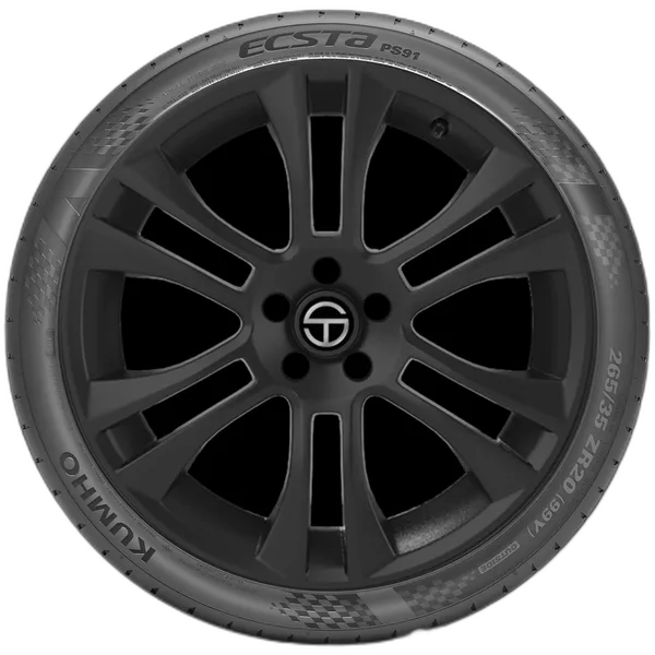 Kumho Ecsta PS91