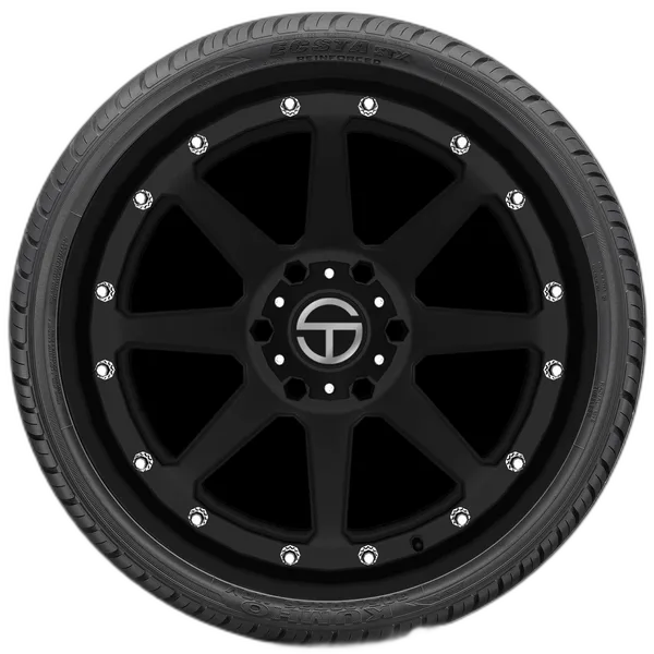 Kumho Ecsta STX KL12