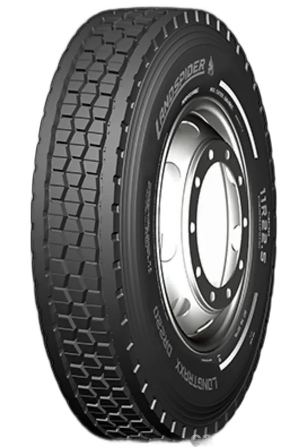 Landspider LongTraxx DR220