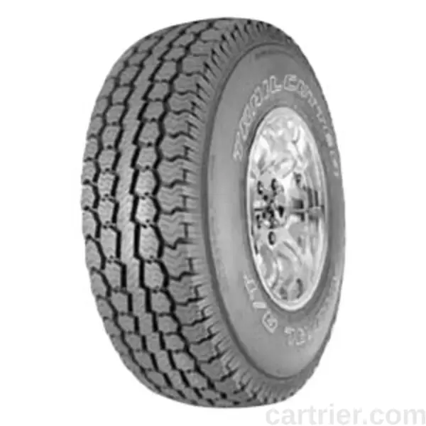 Laramie Tempra Trailcutter Radial A/T