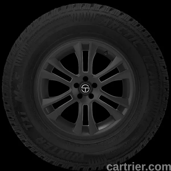 Laramie Winter Quest Passenger