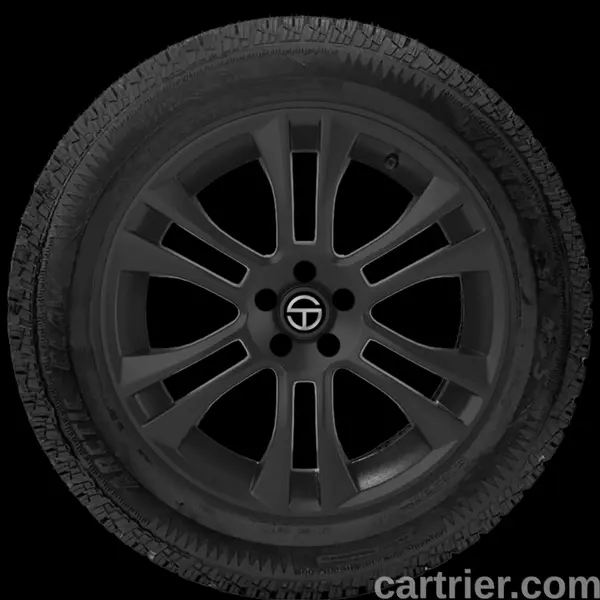 Laramie Winter Quest SUV