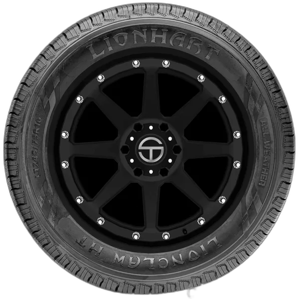 Lionhart Lionclaw HT