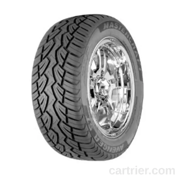 Mastercraft Avenger ST