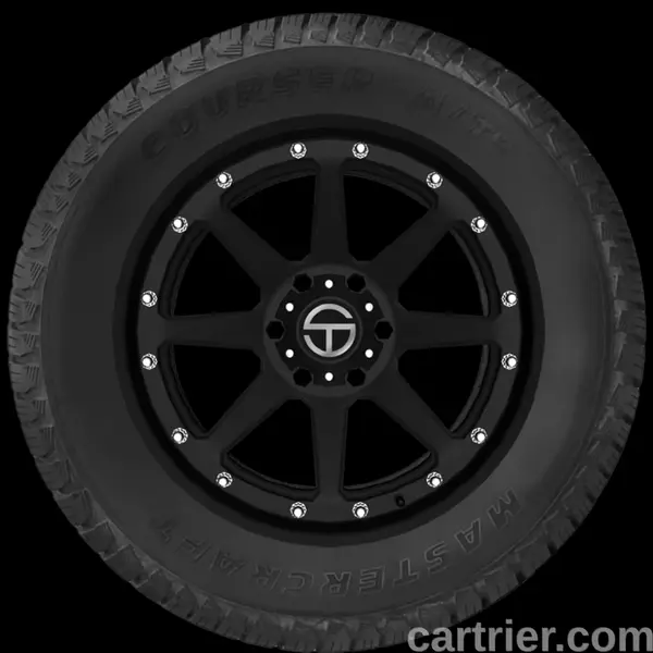 Mastercraft Courser A/T2