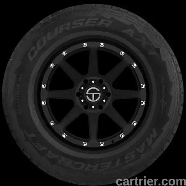 Mastercraft Courser AXT