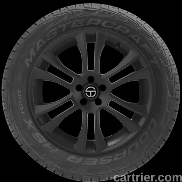 Mastercraft Courser HSX Tour