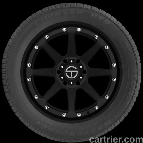 Mastercraft Courser HTR Plus