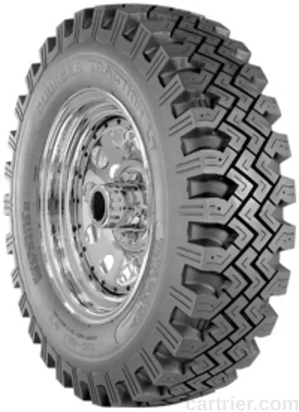 Mastercraft Courser Traction LT
