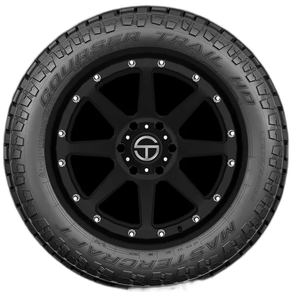 Mastercraft Courser Trail HD