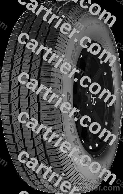 Mastercraft Glacier MSR