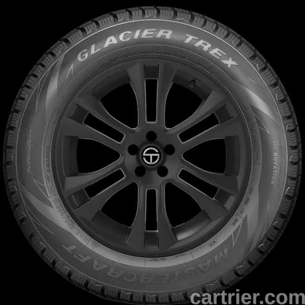 Mastercraft Glacier Trex