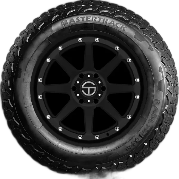 Mastertrack Badlands AT