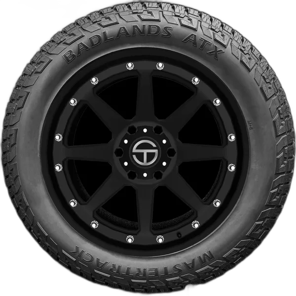 Mastertrack Badlands ATX