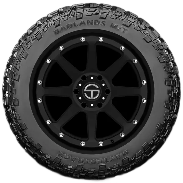 Mastertrack Badlands MT