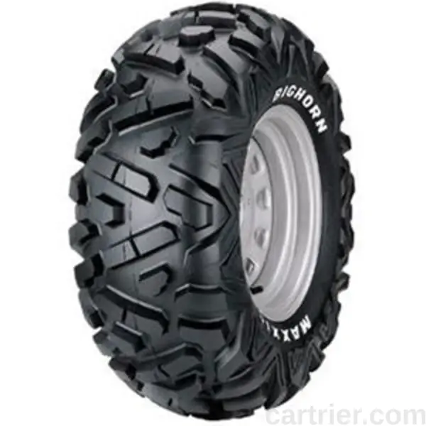 Maxxis M918 Bighorn, Rear
