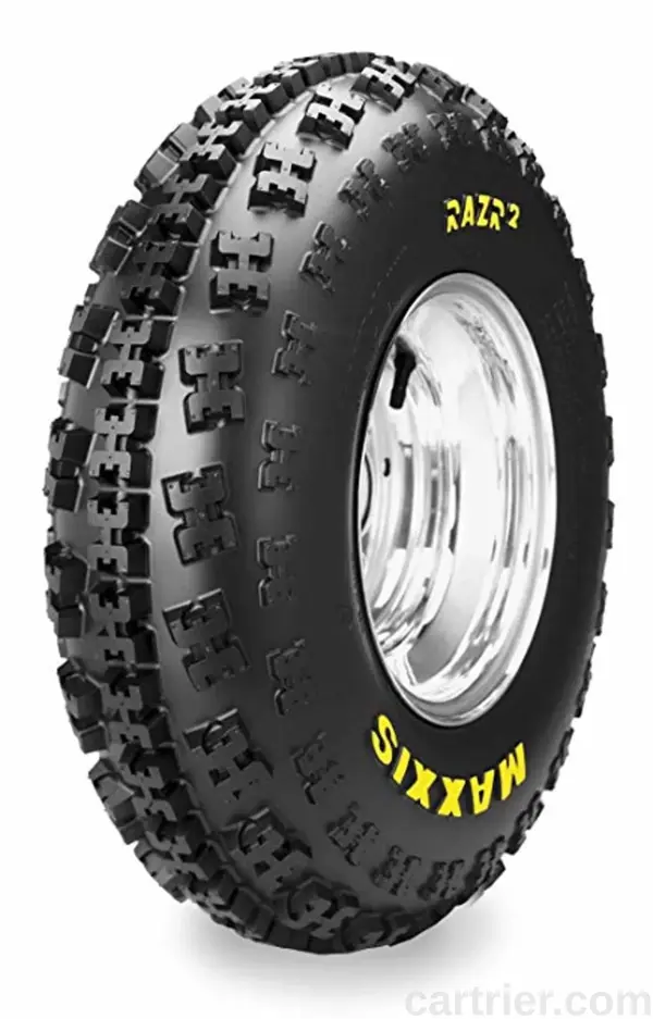 Maxxis M933 Razr 2, Front