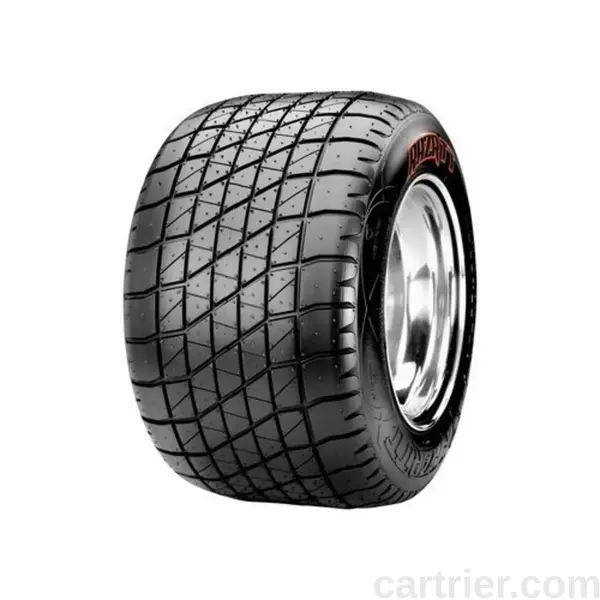 Maxxis MS02 Razr TT, Rear