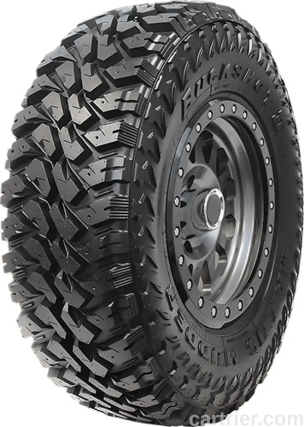 Maxxis MT-754 Buckshot Mudder II