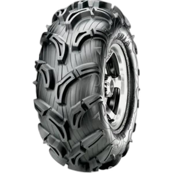 Maxxis MU02 Zilla, Rear