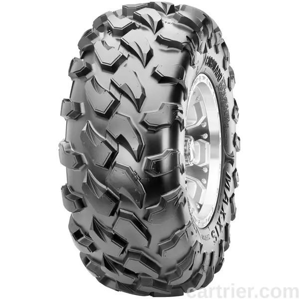 Maxxis MU9C Coronado, Front