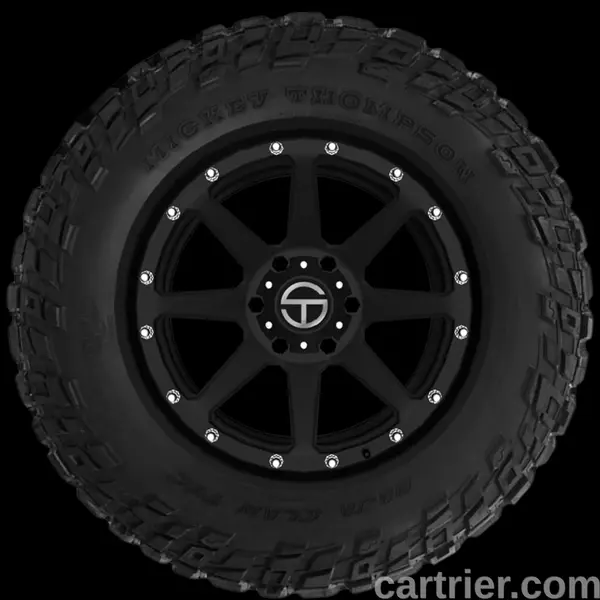 Mickey Thompson Baja Claw TTC