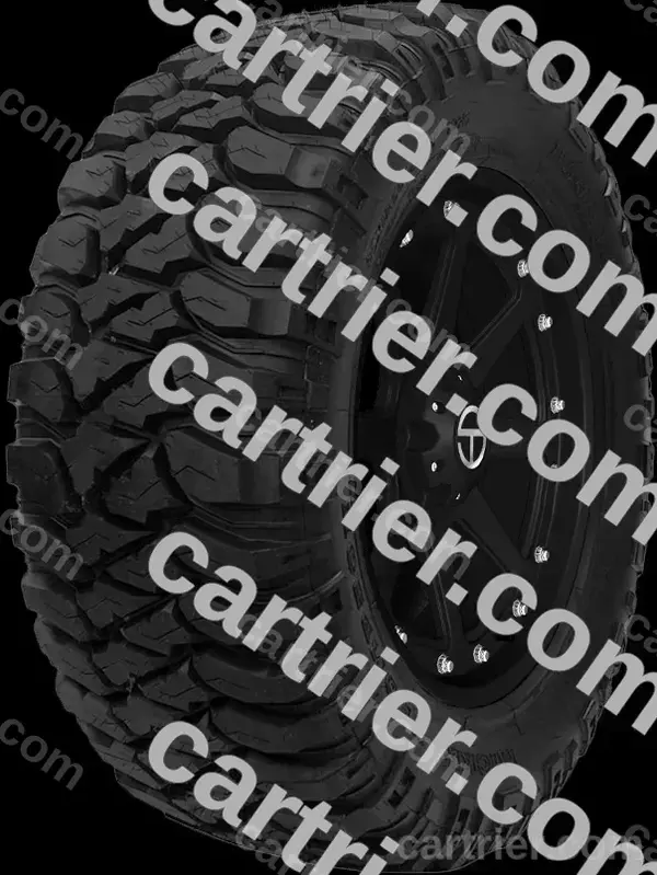 Mickey Thompson Baja MTZ