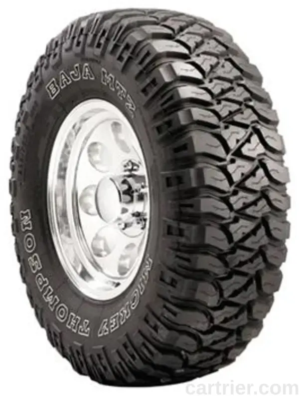 Mickey Thompson Baja MTZ Radial