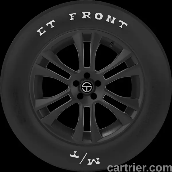 Mickey Thompson ET Front