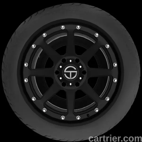 Mickey Thompson Sportsman S/R
