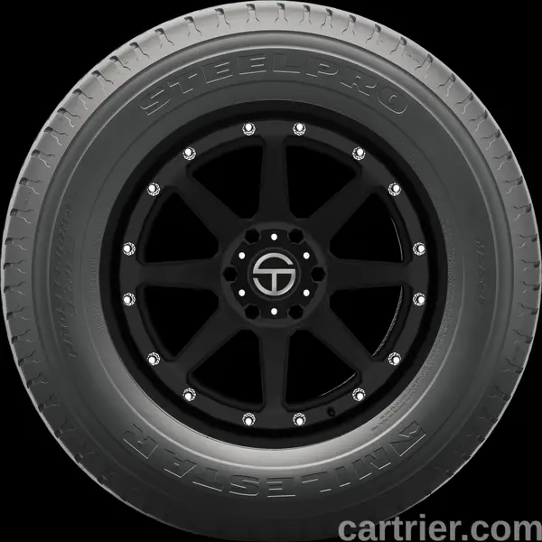 Milestar Steelpro MS597