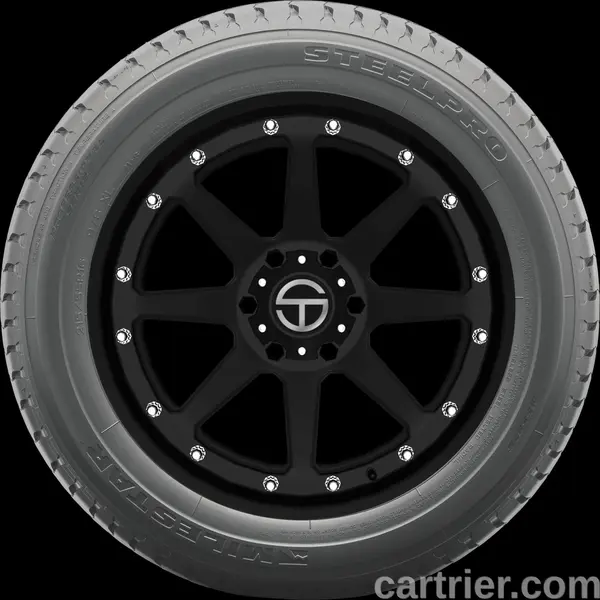 Milestar Steelpro MS597S