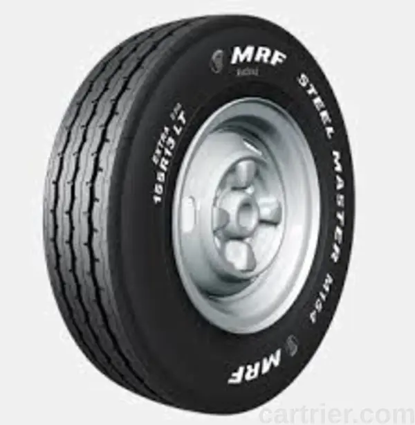 Mrf Steel Master M151