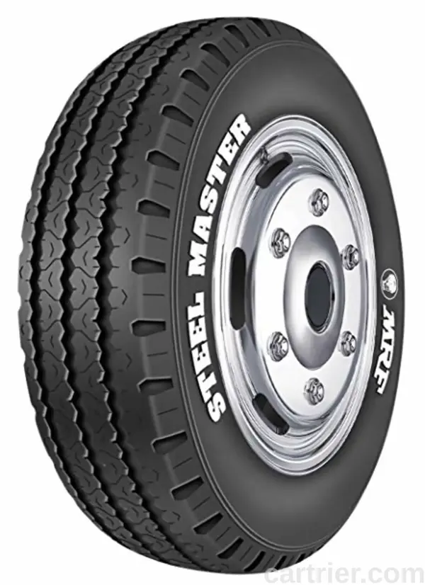 Mrf Steel Master M160