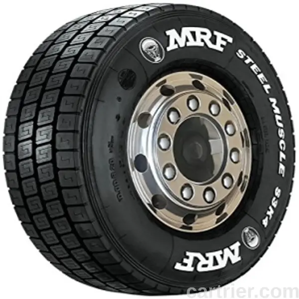 Mrf Steel Muscle S3K4