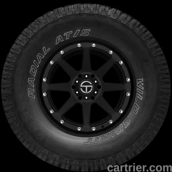 Multi-Mile Multi-Mile Wild Spirit Radial AT/S