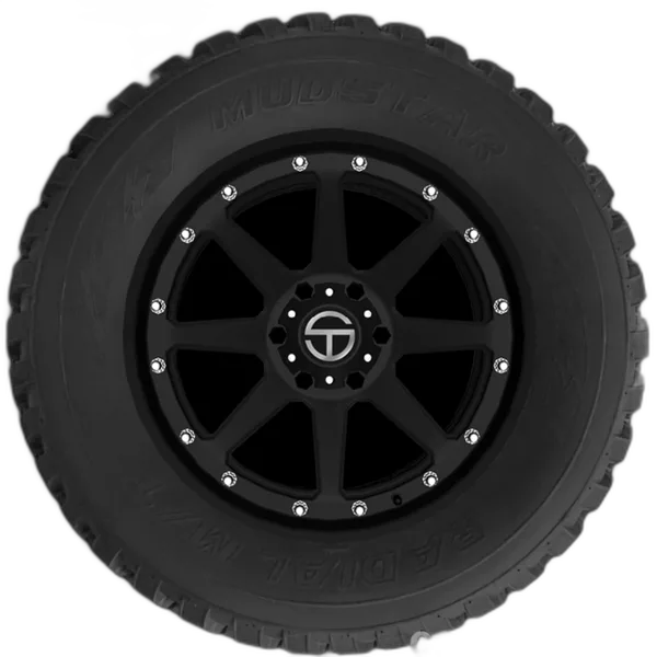 Nankang N889 M/T Mudstar