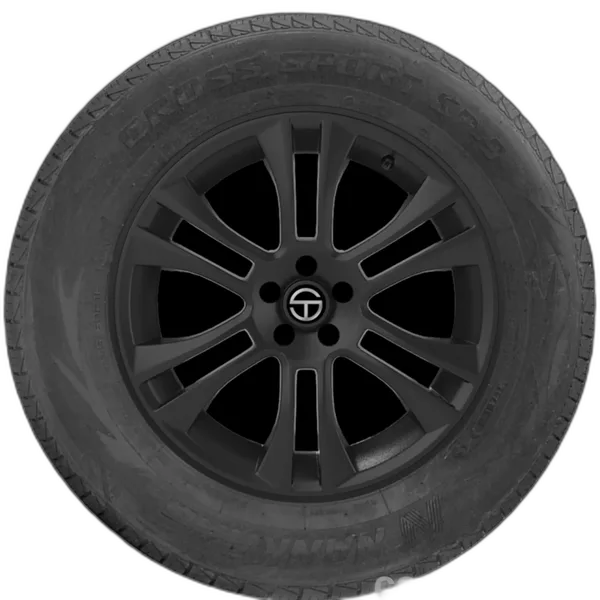 Nankang SP-9 Cross Sport