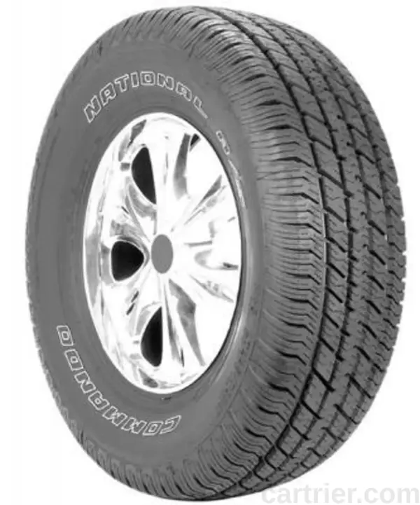 National Commando A/S Plus