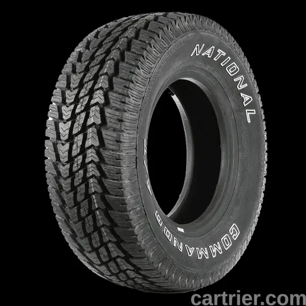 National Commando A/T4S