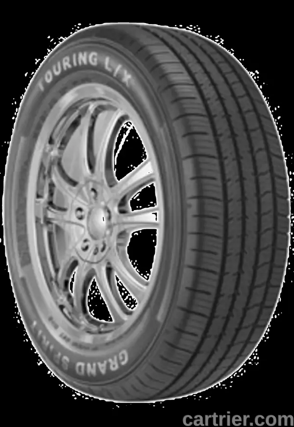 National Grand Spirit Touring L/X