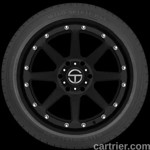 National Wild Spirit HST