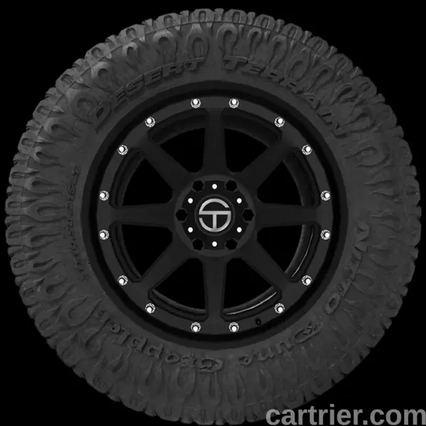 Nitto Dune Grappler