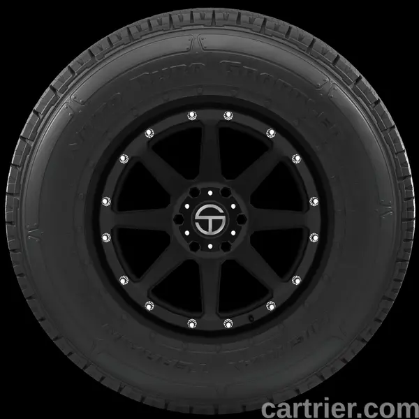 Nitto Dura Grappler