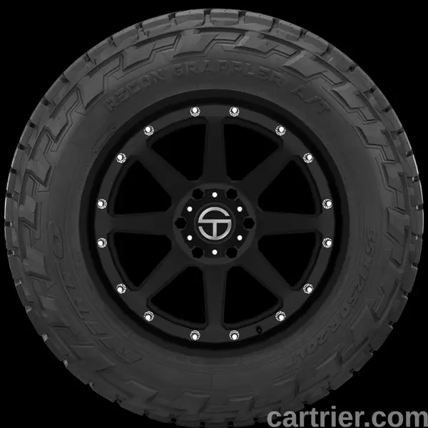 Nitto Recon Grappler A/T