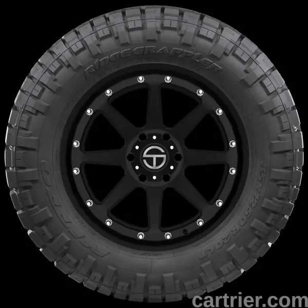 Nitto Ridge Grappler