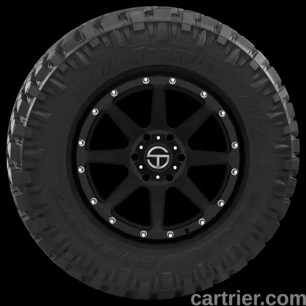 Nitto Trail Grappler M/T