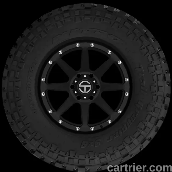 Nitto Trail Grappler SxS