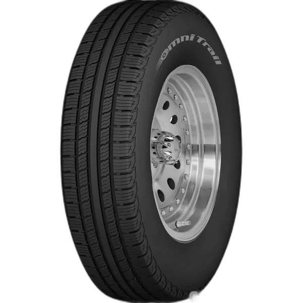 Omni Trail Capability STR